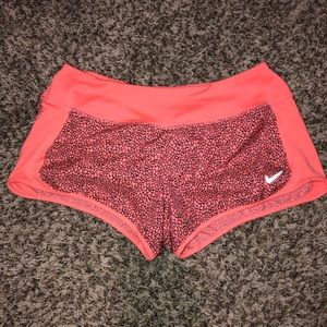 Nike Drifit Running Shorts